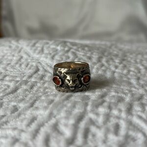Gucci Garden Feline Ring